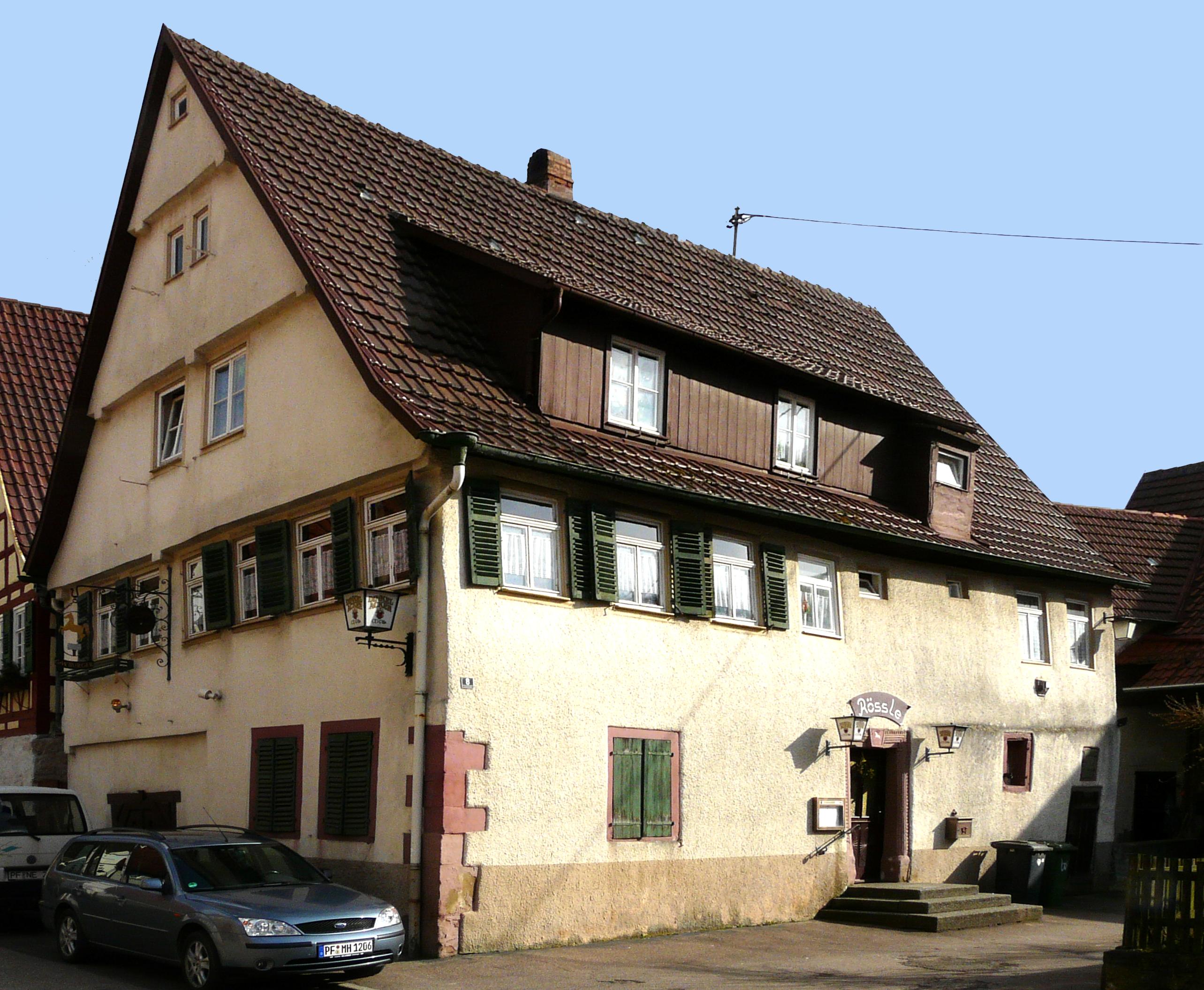 Gasthaus Zum Rössle