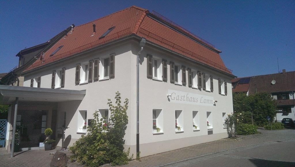 Gasthaus Zum Lamm
